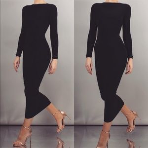 ISO AYM Studio Kimberley Maxi Dress